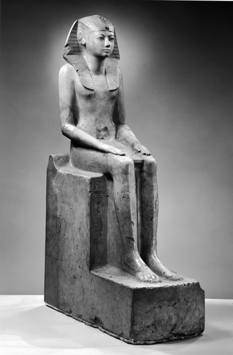 Illustration for article titled Meet Hatshepsut, the female pharaoh who men tried to erase from history